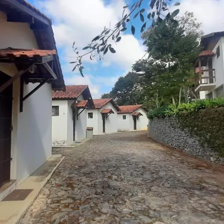 Chales Aabb Valenca Rj Exterior photo