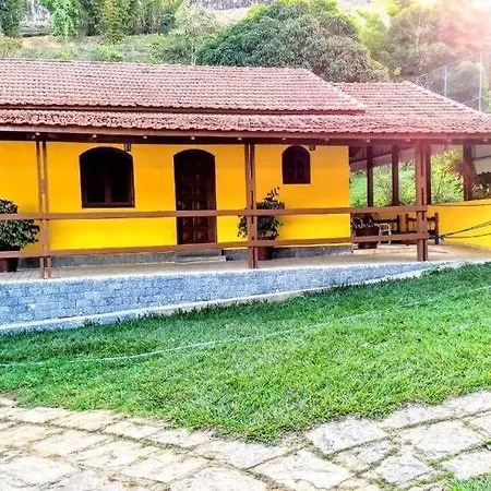 Chales Aabb Valenca Rj Exterior photo