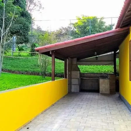 Chales Aabb Valenca Rj Exterior photo