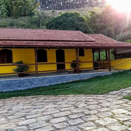 Chales Aabb Valenca Rj Exterior photo