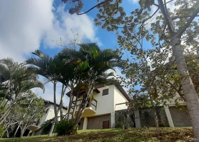 Chales Aabb Valenca Rj